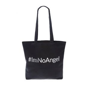 Limited edition Lane Bryant #ImNoAngel tote bag! NWT